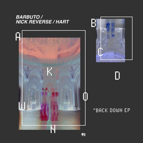 Barbuto, Nick Reverse - Anytime Funk