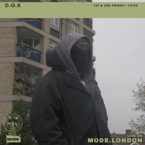 19/09/25 - D.O.K With Doni Rampage, Tiny Godfather, Logan, The Grime Journalist & Snowman Baby