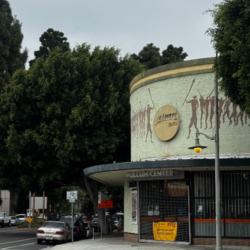 Charles McPherson II & Michael Eason in Leimert Park 10.07.25