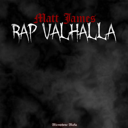 Rap Valhalla - Feat SK (Prod.Microphone Mafia)