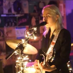 Double Joe Phoebe Bridgers And Conor Oberst(Simon Joyner Cover) 04.07.2018 O'leaver's Omaha NE