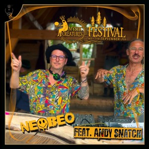 NeoBeo ft. Andy Snatch @ Mystic Creatures 2026 | Creatures Corner