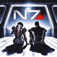 N7 (Sit with me, John Shepard)