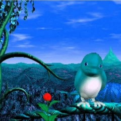Finfin Teo The Magic Planet - Come And See Him
