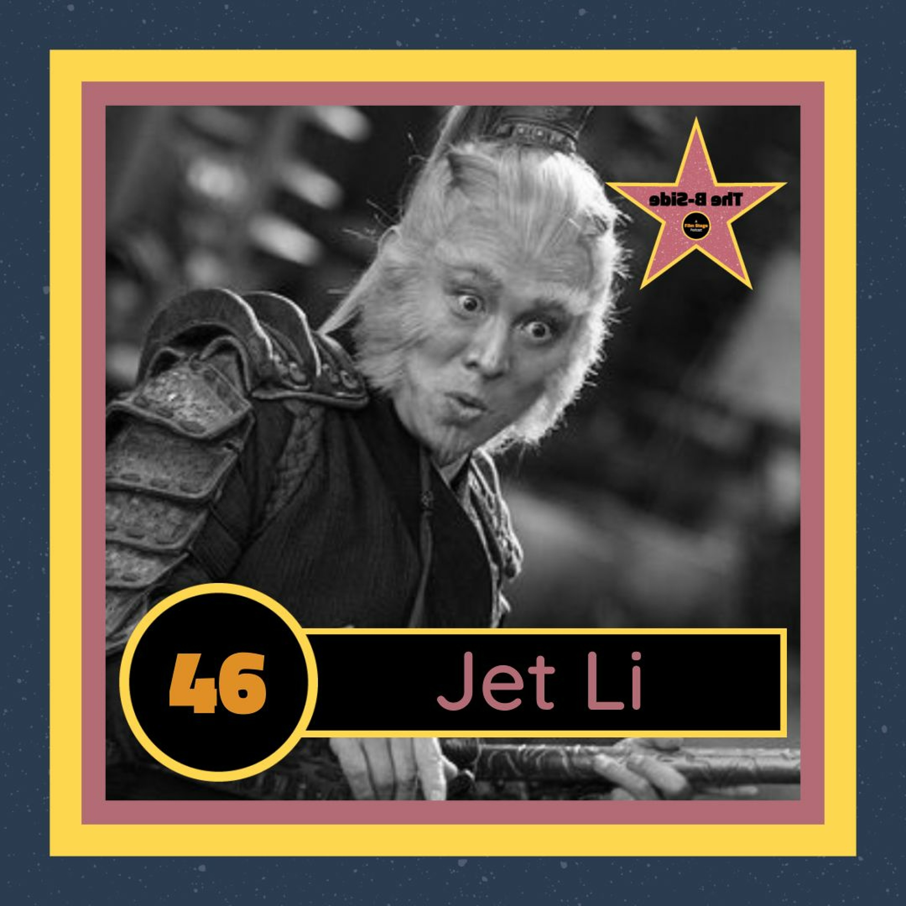 Ep. 46 – Jet Li (feat. Brian J. Roan)