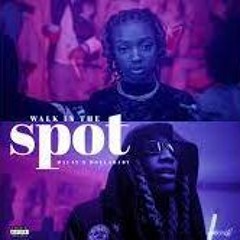 Malay -Walk In The Spot Ft DollaBaby (Dj Lightup Remix)
