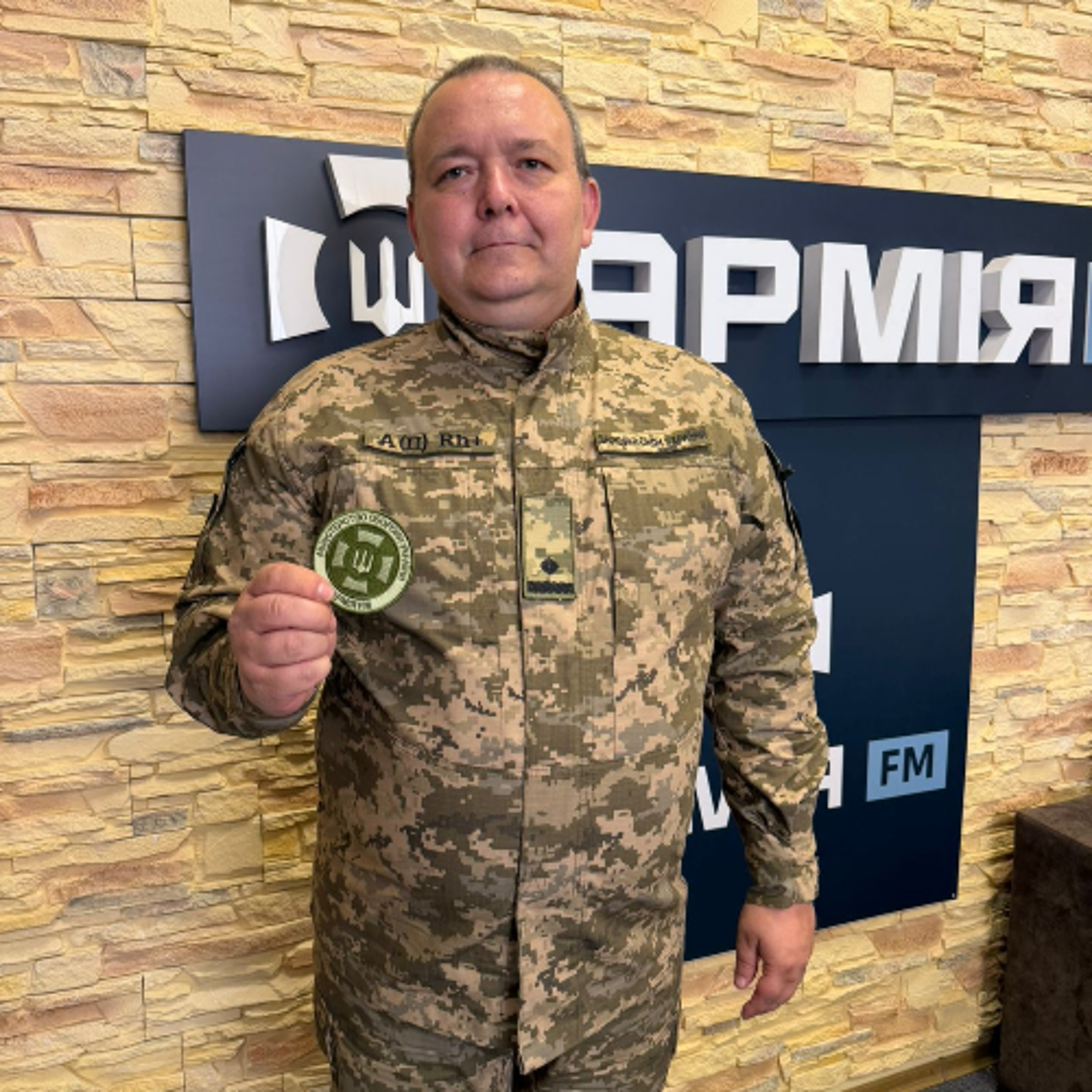 ТЦК — це військові після фронту та поранень: військовослужбовець про службу в центрах комплектування
