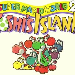 super Mario World 2 Yoshi's Island- Powerful Infant