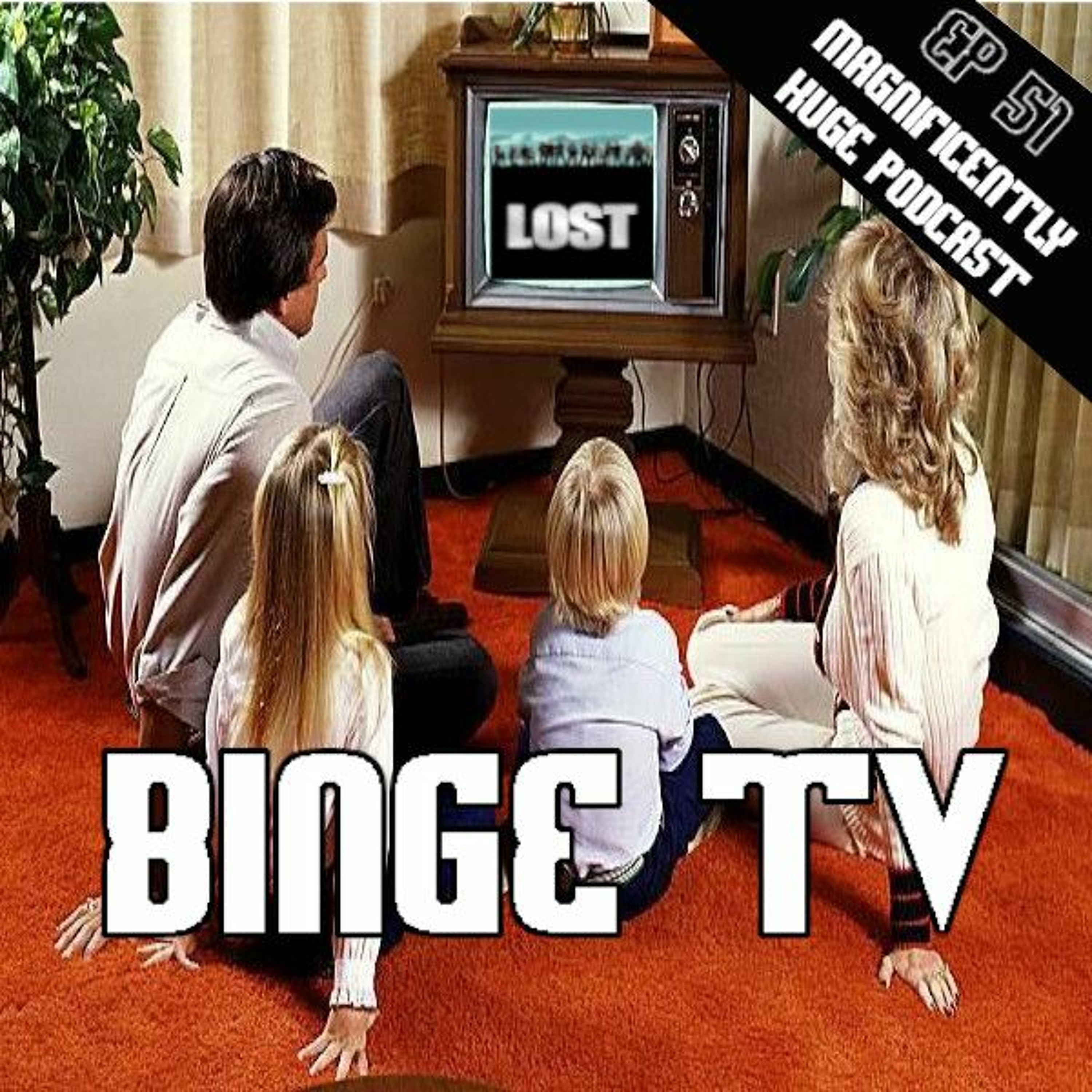 The Magnificently Huge Podcast