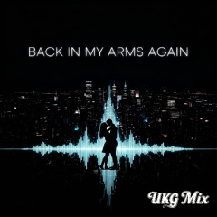 Brooksie's - Back in My Arms Again - 2 Step Garage Duet Remix