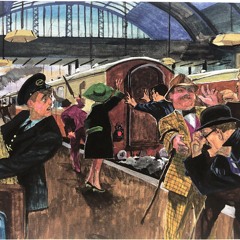 The Busy Station - Arranged for Orchestra