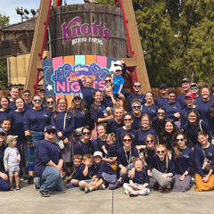 I want to magnify the name of the Lord