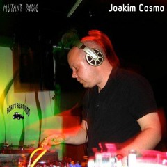 Joakim Cosmo [Borft Records Laguna Shuffle Show]