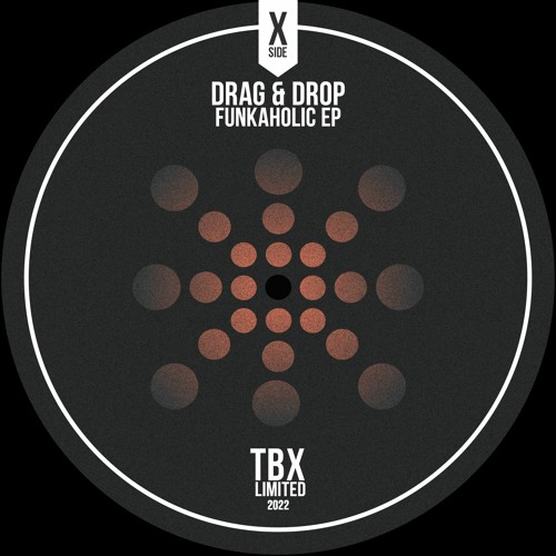 Drag & Drop - Nebula (Original Mix)