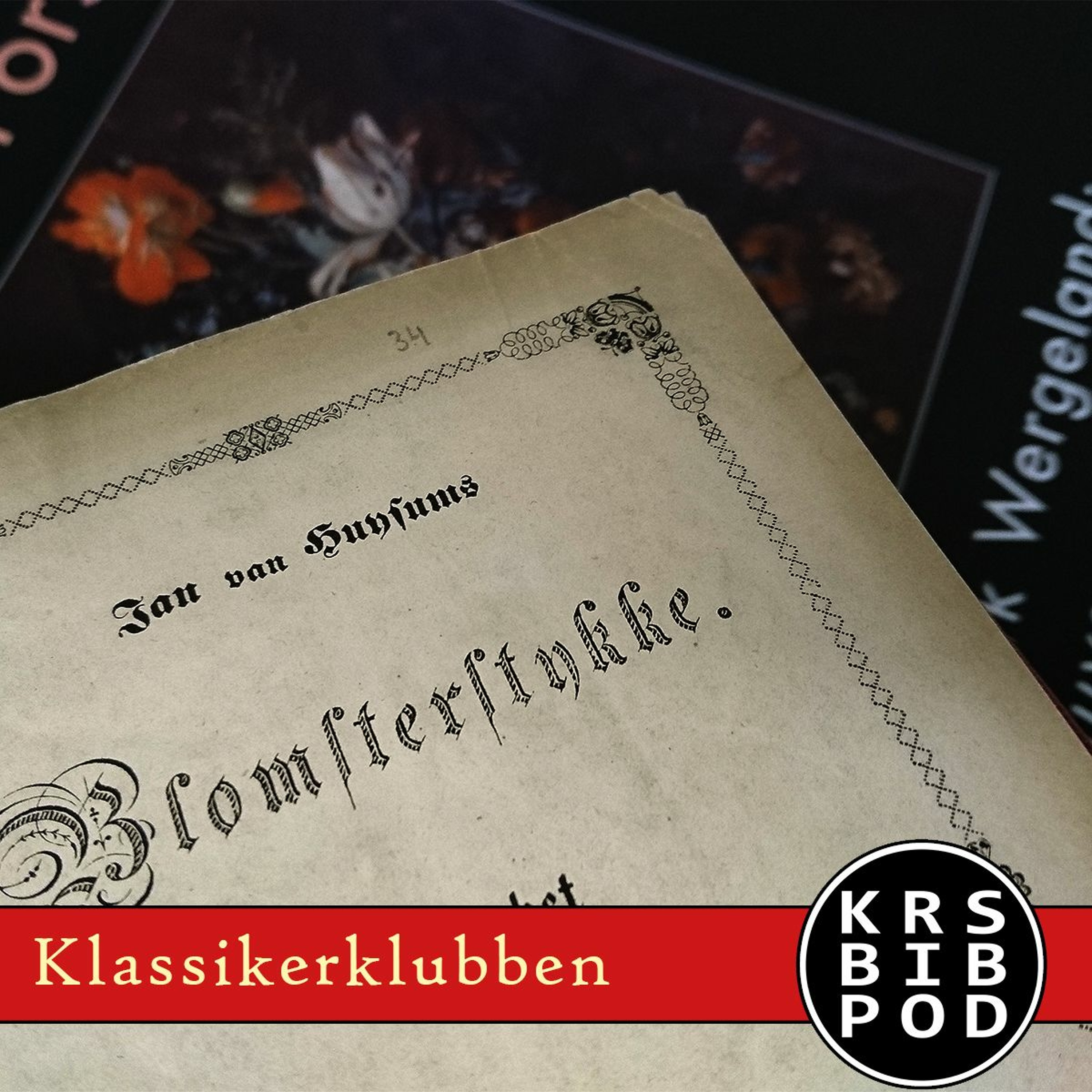 KRSBIBPOD - Podkast fra Kristiansand folkebibliotek