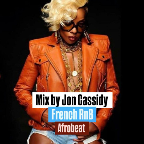 french R&B Afrobeat Afro Pop Mix 2025 by Dj Flex