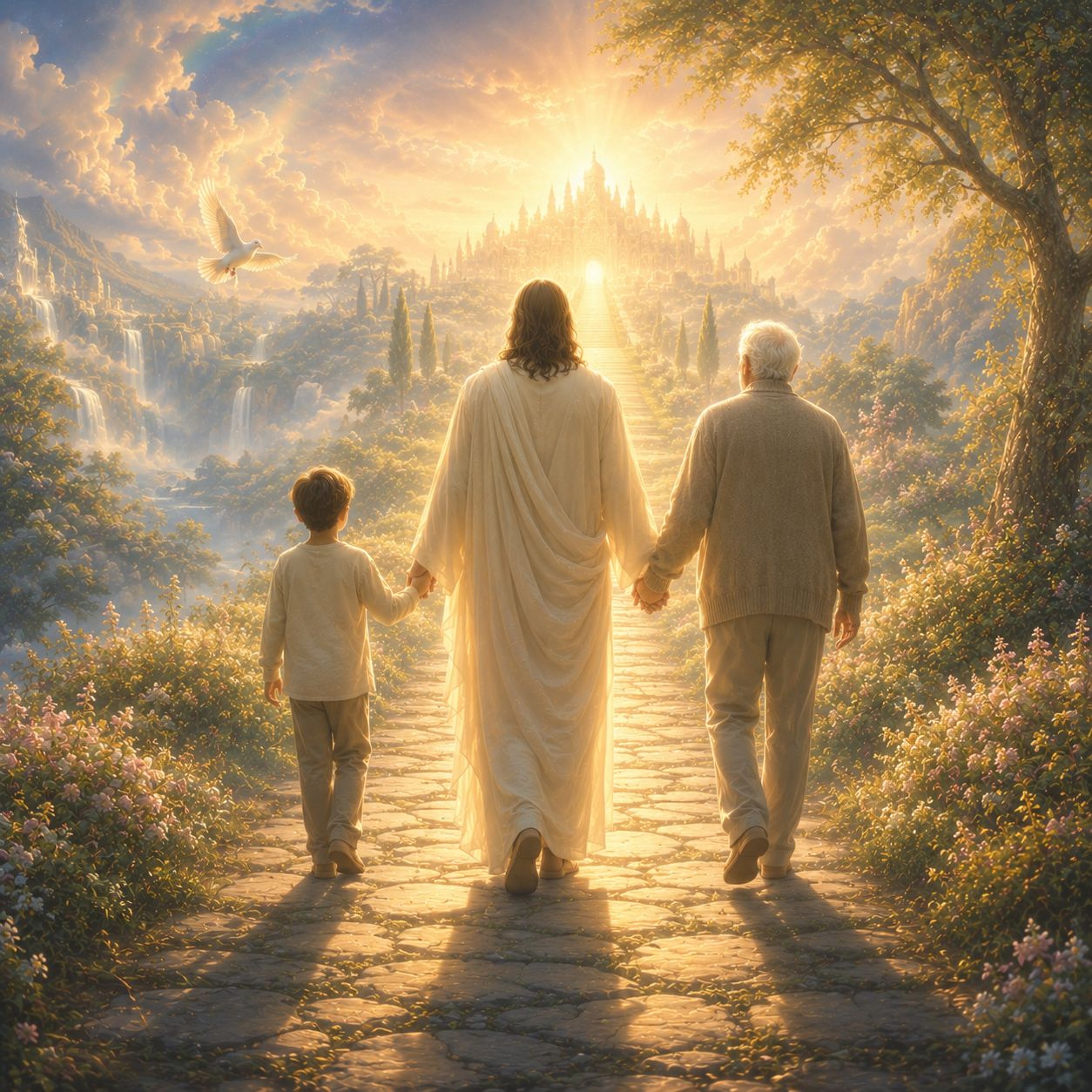 ACIM JUL 20 2026 TEXT CH 18 IV episode artwork