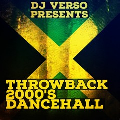 2000's Dancehall Mix DJ VERSO