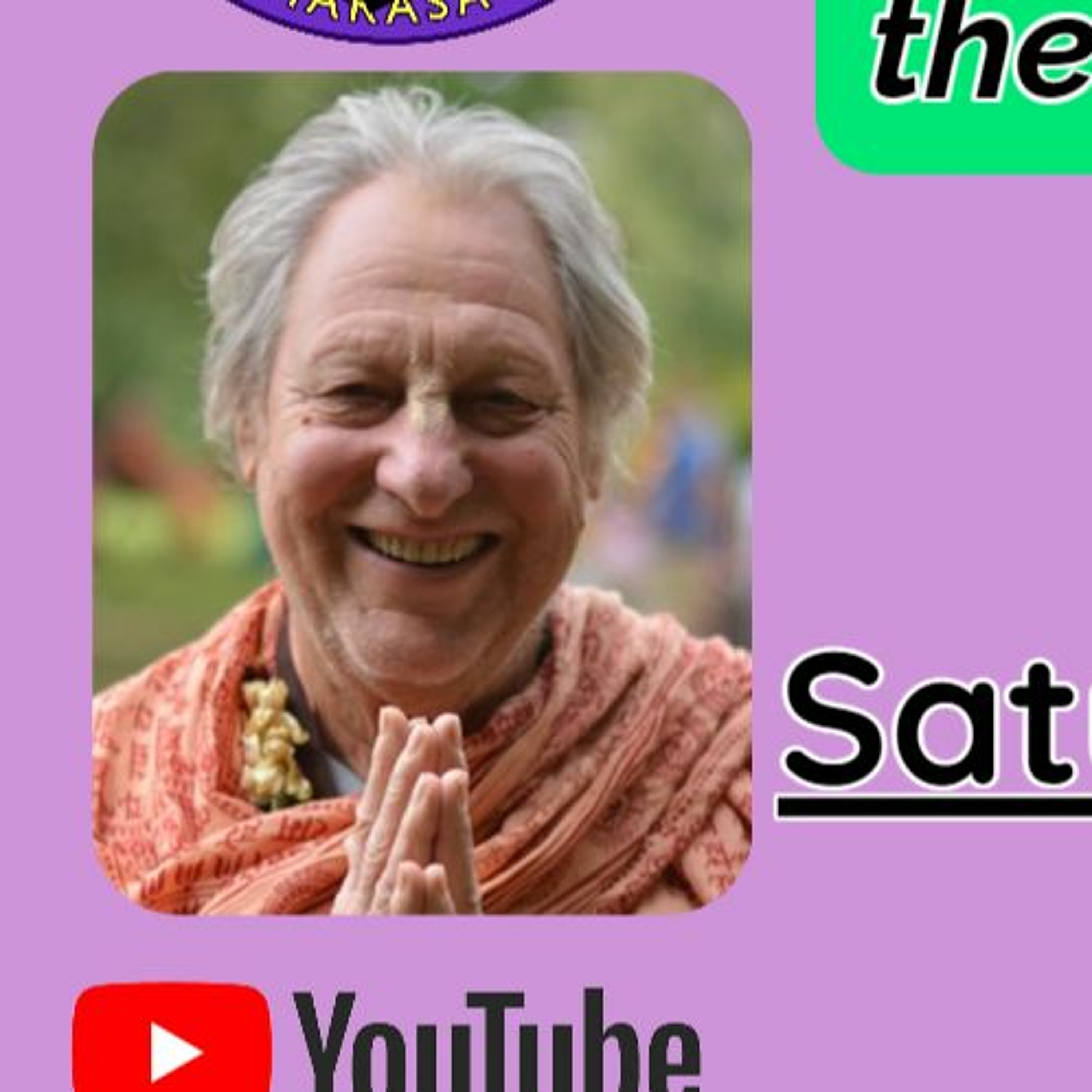 Ep. #095 | Prabhupada Is With Us in the Form of Compassion | feat. Guru Das episode artwork