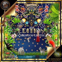 DJ RESIDENT:CHRISTOS GIOTIS-EDITION 116 ENCYCLOPEDIA Radioshow hosted by LB & AR 2024