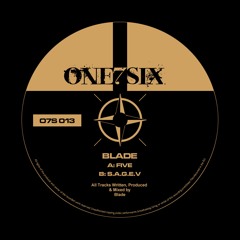 BLADE - S.A.G.E.V (original mix) OUT 22.8.23