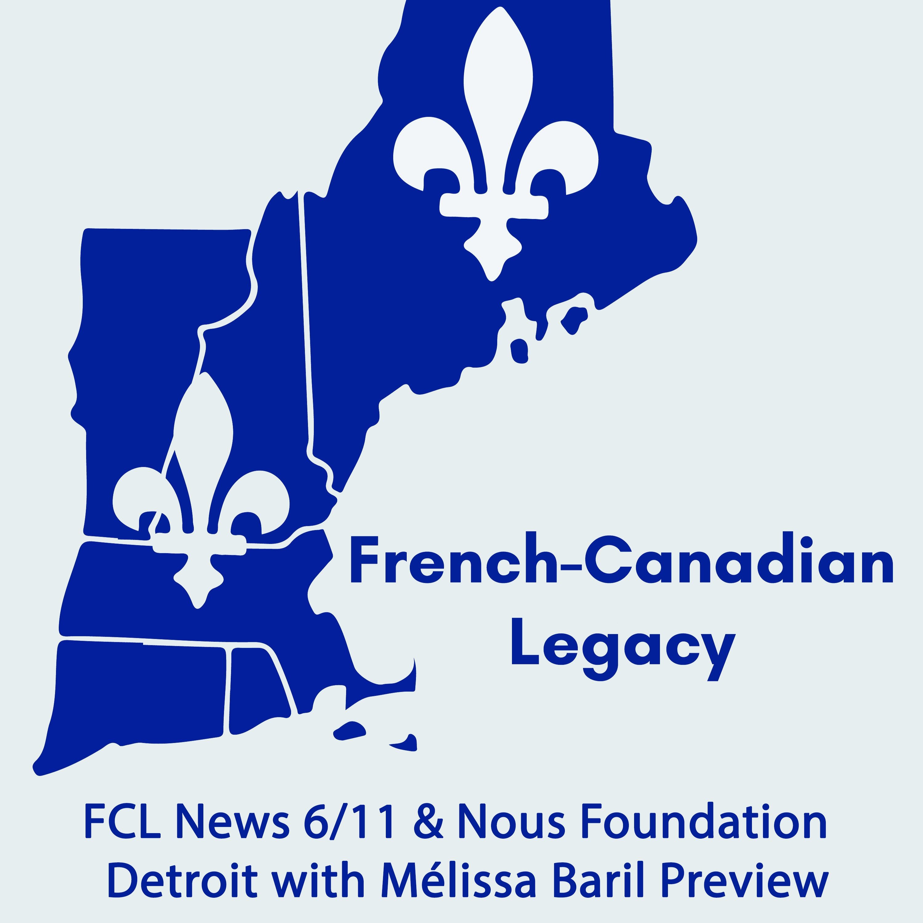 French-Canadian Legacy Podcast