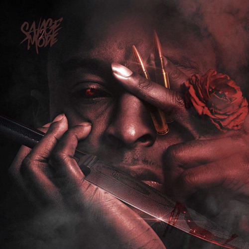 Unreleased 21 savage