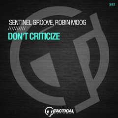 Don't Criticize (Radio Mix)