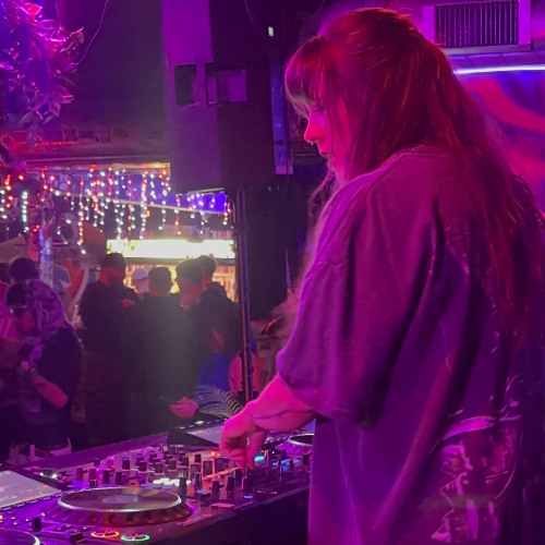 Entropi - DubWub @ River Bar 2/1