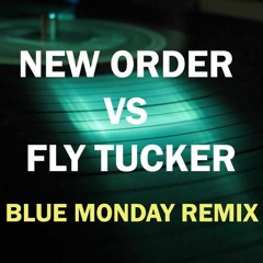 Blue Monday REMIX / New Order vs Fly Tucker