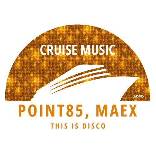 Point85, Maex - This Is Disco (Radio Edit) [CMS405]