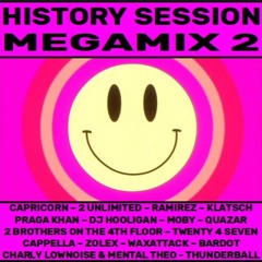 History Session - Megamix Vol. 2