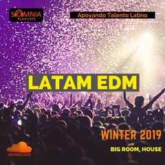 SOMNIA - 2019 WINTER - EDM Selection