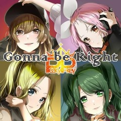 Zaider - Gonna be Right (Male Cover)