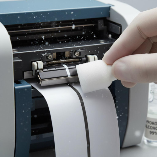 Cabeçotes de Impressão Térmica Como Dobrar a Vida Útil e Evitar Linhas Brancas