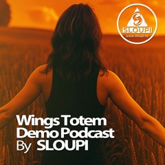 Sloupi 🍇🐥 Wings Totem 🗿 Demo Podcast 2025 🎃