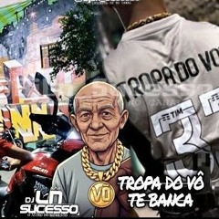 25 MINUTINHOS DE TUDO QUE ROLA NO BAILE DA FAZENDINHA x TROPA DO VOVÔ