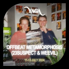 YAGA'24: Offbeat Metamorphosis | Pinegrove