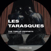 The Twelve Prophets Podcast 050 - Les Tarasques DJ mix artwork - Electronic music tracklist cover image