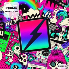 Premiere: INIGMA - Flip It (This Isn't Techno Edit)