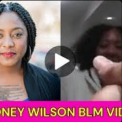 Blm Activist Welfare Check Black Woman Shot Sydney Wilson Shooting