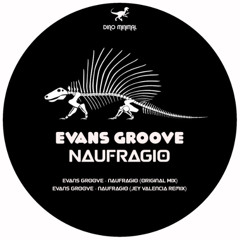 PREMIERE! Evans Groove - Naufragio (Original Mix) Dino Minimal