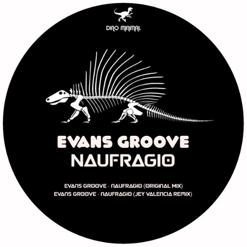 PREMIERE! Evans Groove - Naufragio (Original Mix) Dino Minimal