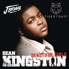 Beautfiul Girls (J Bruus & Tiger Toast Remix) - Sean Kingston