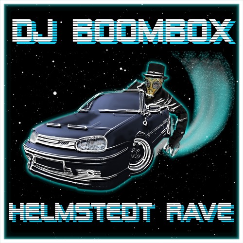 I AM ROBOT (EXTENDED VERSION) - DJ BOOMBOX