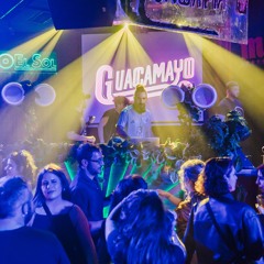 A. Theo @Sala El Sol (Guacamayo Tropical)