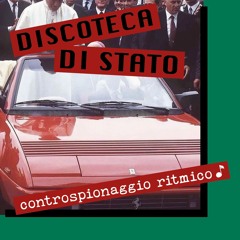 Discoteca Di Stato X Bordello A Parigi