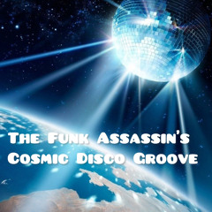 Cosmic Disco Groove Mix WIL188-Finest Best Disco,House,Groove,Italo-Disco,Electro,Latin,Balearic