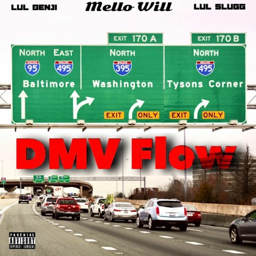 DMV Flow (Freestyle) feat. Lul Benji, Lul Slugg