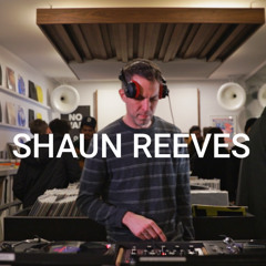 Yoyaku instore session with Shaun Reeves